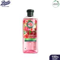 Herbal Essences Weighty & Strong Shampoo 400ml เฮอร์เบิล เอสเซ้นส์ แชมพู สูตรเวทตี้ แอนด์ สตรอง 400 มล.