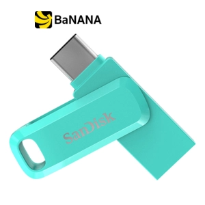 ภาพหน้าปกสินค้าแฟลชไดร์ฟ SanDisk Ultra Dual Drive GO USB Type-C by Banana IT ซึ่งคุณอาจชอบสินค้านี้