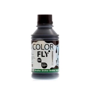 ภาพหน้าปกสินค้าColor Fly ink 500 ml. Black (Brother) ซึ่งคุณอาจชอบราคาและรีวิวของสินค้านี้