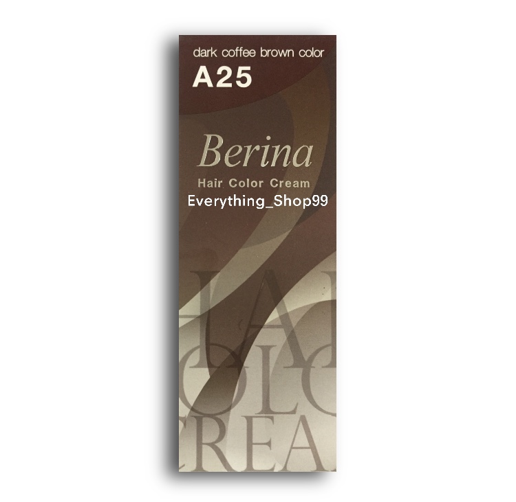 Berina #เบอริน่า #ยาย้อมผม #สีย้อมผม #สีผม 47 เฉดสี #ราคาส่ง #ทำสีผมเบอริน่าA1ถึงA47