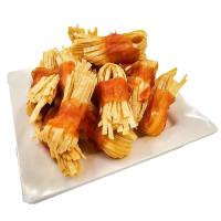 ด็อกฟิน (Dogfin) ไก่อบแห้ง ขนาด 350 กรัม - 1 กิโลกรัม ขนมสุนัข ราคาส่งถูกสุดๆ!!!!