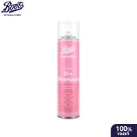 Boots Blossom Dry Shampoo 200Ml บู๊ทส์ บลอสซัม ดราย แชมพู 200 มล.