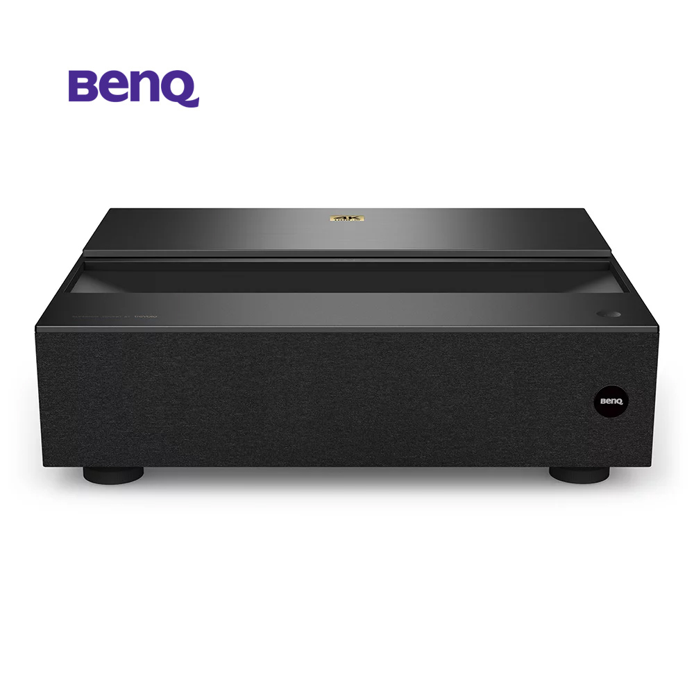 BenQ V7050i 4K Laser Smart TV Projector โปรเจคเตอร์ นิยามใหม่ของโฮมเธียเตอร์ที่เหนือระดับรุ่น V7050i By Mac Modern ราคา 199,000 บาท*ส่งฟรี