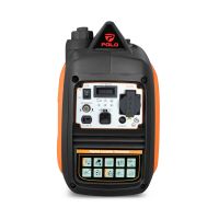 POLO เครื่องปั่นไฟ Inverter กำลังไฟสูงสุด 2000 วัตต์ รุ่น P2250is ความจุถังน้ำมัน 4 ลิตร
