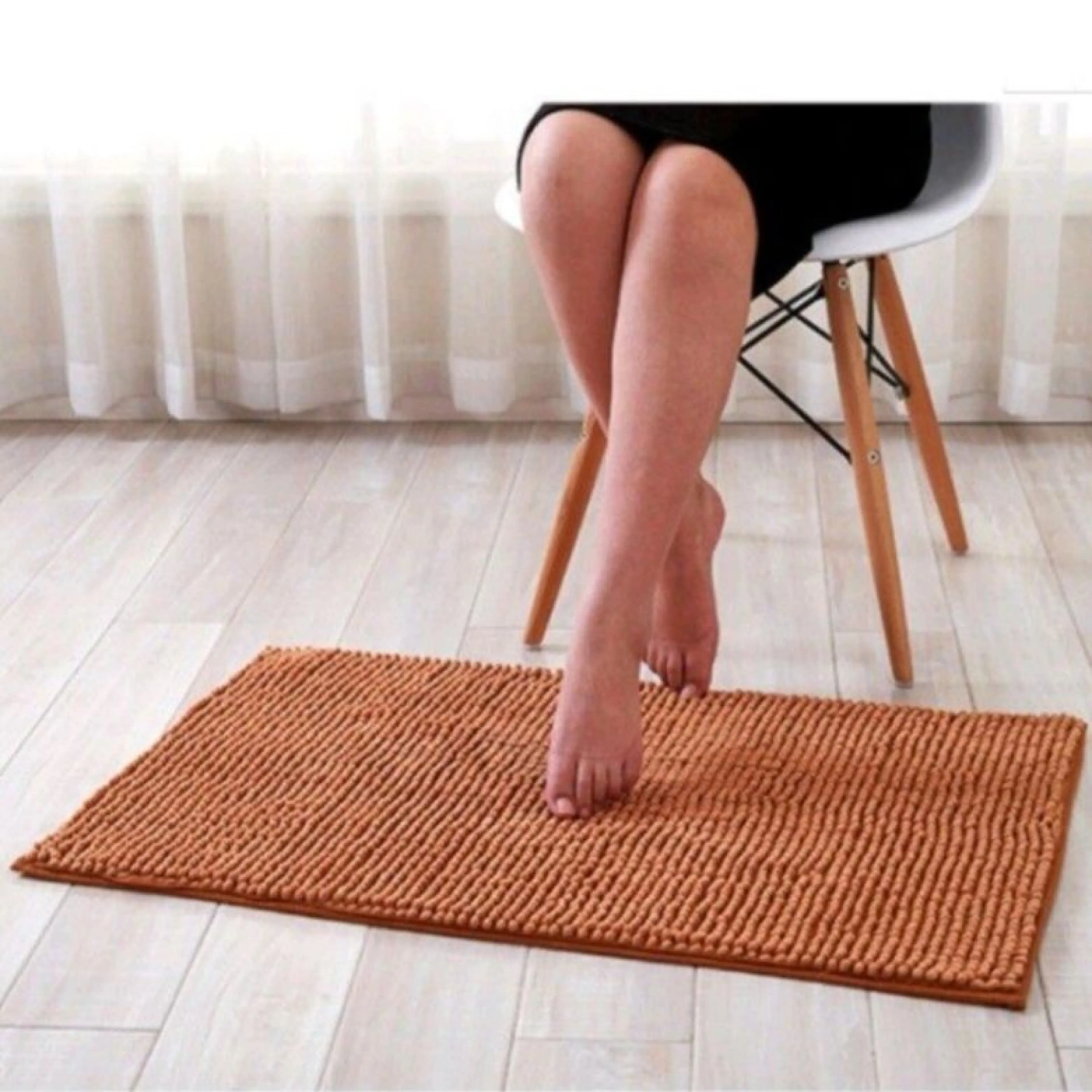 Doormats Are Non-Slip, Bathroom Mats, Worm Mats, Nano Mats, Non-Slip, Trap Dust, and Are Extremely Absorbent. Braided Doormats Dry Quickly. Products Are Ready for Shipping.