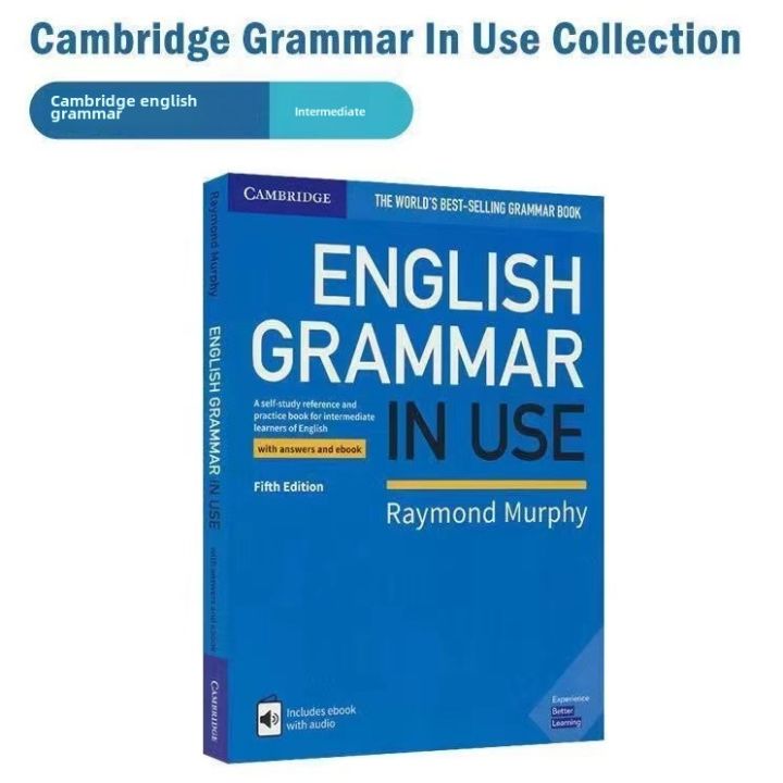 3 Books Cambridge Essential Advanced English Grammar In Use Collection Books 5.0 Book Sets In English Manga Book English