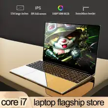 ราคา[ผลิตภัณฑ์ใหม่ปี 2022+RAM 16G] โน๊ตบุ๊ค G Intel Core i7/i5 คอมพิวเตอร์เกม 256gb/512GB SSD laptop โน๊ตบุ๊คราคถูก โน๊ตบุ๊คทำงาน โน๊ตบุ๊คเล่นgta v computer ฟรีเมาส์เกมมิ