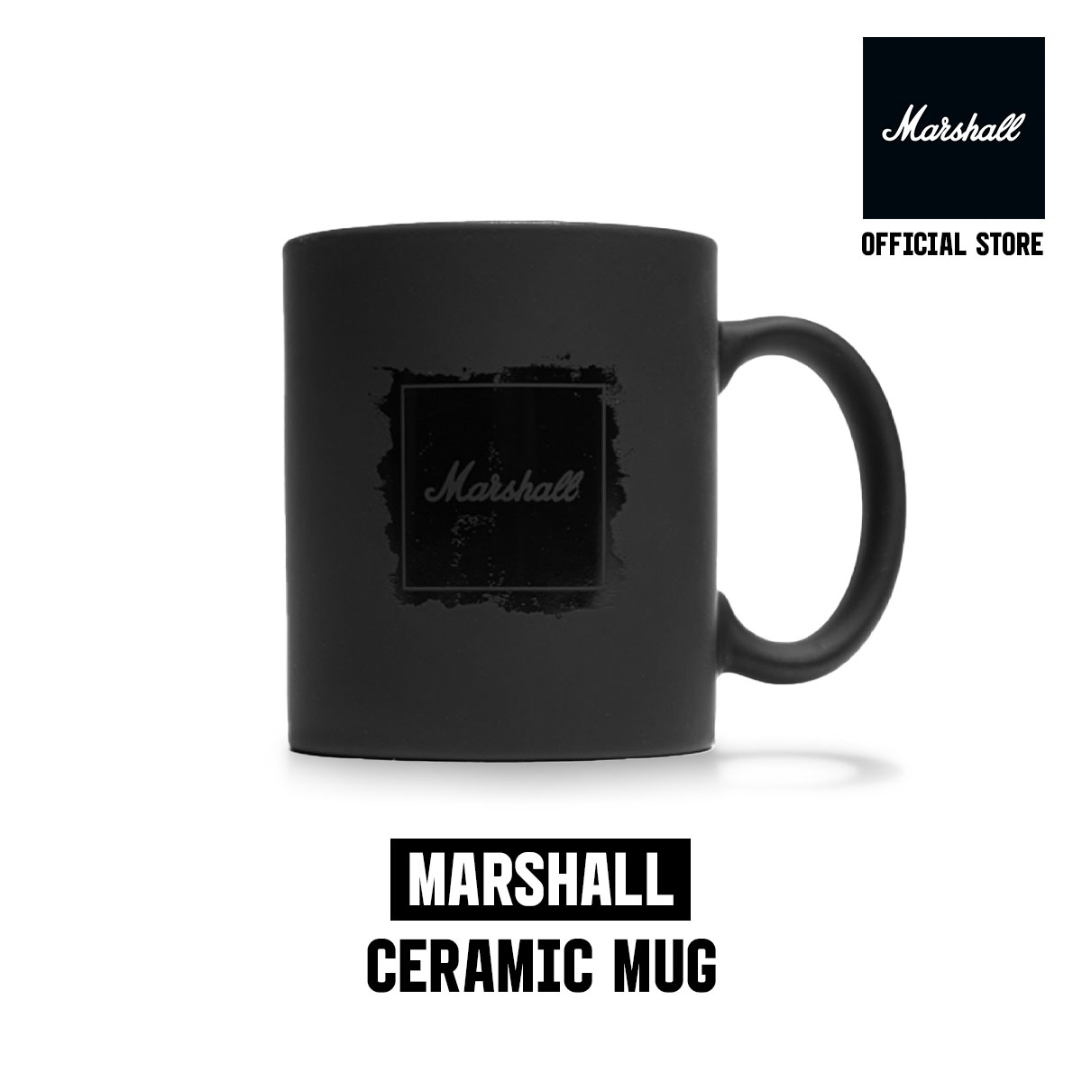 MARSHALLแก้วน้ำมาร์แชล CERAMIC COFFEE MUG 11OZ ราคา 779 บาท*ส่งฟรี