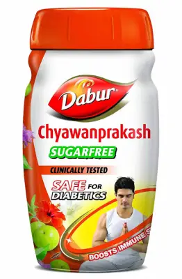 Dabur Chyawanprash Sugar Free 500g