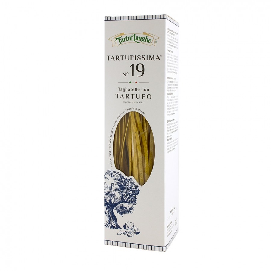 Tartufissima N°19 – Egg Pasta with Truffle