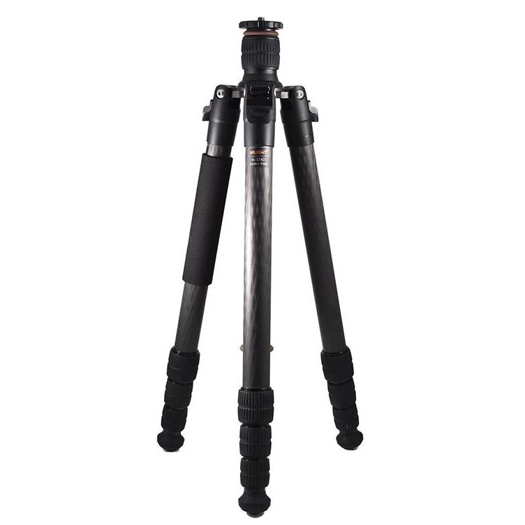 Hilight HL-324CT Carbon Fiber Tripod