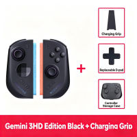 MOBAPAD M12จอยสติ๊กไร้สาย Gemini3คอนโทรลเลอร์สำหรับ Nintendo Switch 2 NS2พร้อมปุ่ม NFC TMR จอยสติ๊ก HD