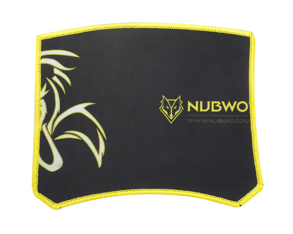 NUBWO แผ่นรองเมาส์ NUBWO รุ่น NP-012