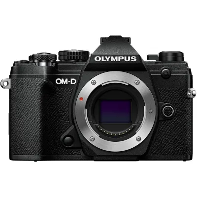 [ สินค้า Pre-Order จัดส่ง 8-14 วัน ] [ผ่อน0%]Olympus OM-D E-M5 Mark III Body Black