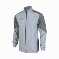 WARRIX เสื้อแจ็คเก็ตกันลม Herit Woven Jacket (WA-223JKACL36)
