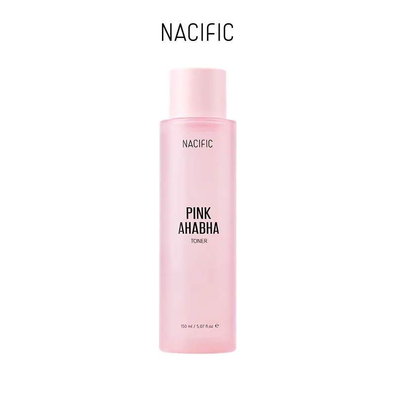 [NACIFIC] Pink AHABHA Toner 150ml พิ้งค์ เอเอชเอบีเอชเอ โทนเนอร์ 150 มล.