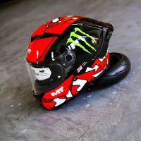 ใหม่ NEW หมวกกันน็อคเต็มใบ MT THUNDER 4 R SV มีแว่น2ชั้น เก็บเสียงลมดี