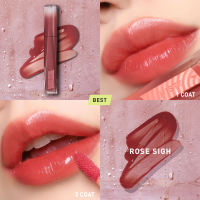 [ใหม่!] 3CE Misty Lip Bare ทรีซีอี มิสตี้ ลิป แบร์ 4 กรัม ลิปทิ้นท์ฟินิชฉ่ำวาว เบาสบาย สีสวย ทิ้งสเตนติดทนทั้งวัน (ลิป ลิปทินท์ ลิปสเตน)