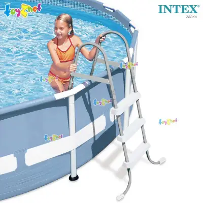 Intex Pool Ladder for Pool Height up to 36in (91cm) no.28064