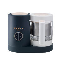 BEABA เครื่องนึ่งปั่นอาหาร Beaba Babycook® NEO Night Blue