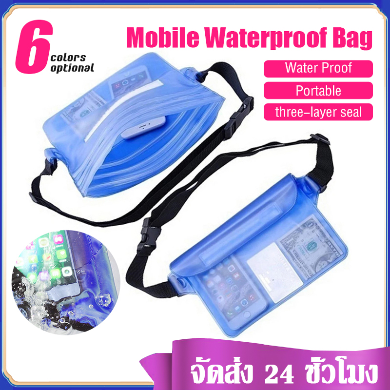 Waterproof 30L Outdoor Swimming Backpack Dry Fishing Tackle Bag