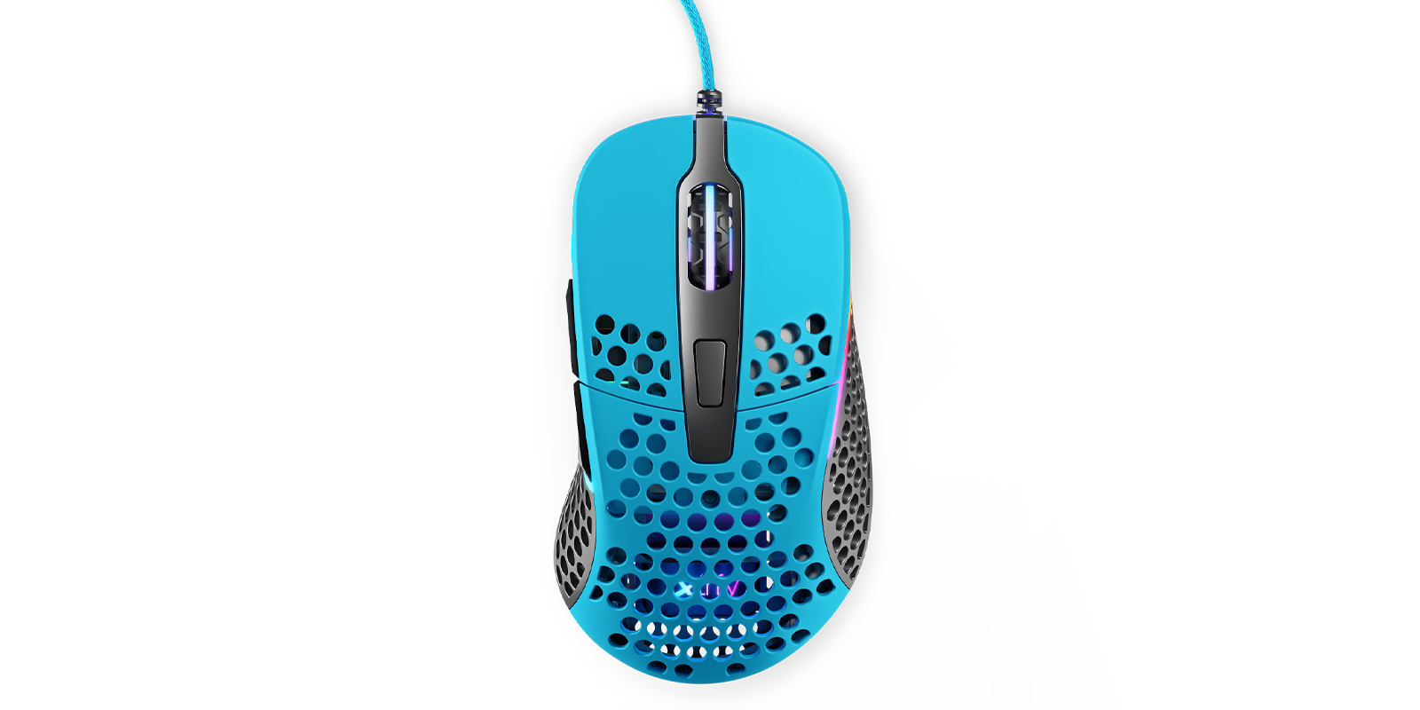 XTRFY M4 Ultra-light gaming mouse