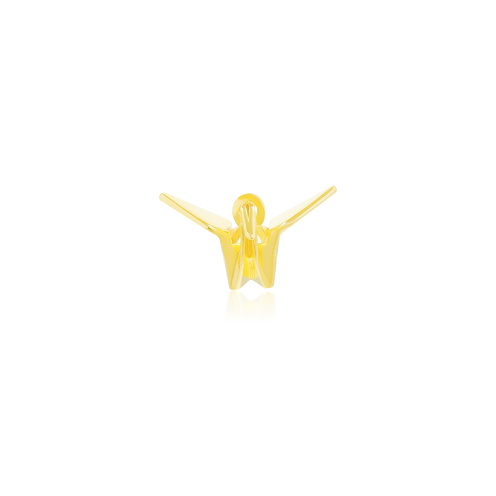 ORIGAMI LUCKY PENDANT จี้ห้อยสร้อยลายกระดาษพับ สัญลักษณ์แห่งความโชคดี และ ความสุข 13 ลาย (ไม่รวมสร้อยคอ)