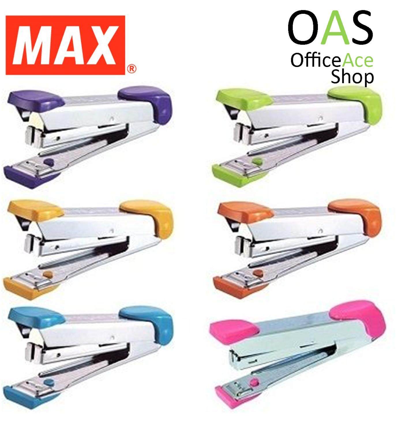 MAX Stapler เครื่องเย็บกระดาษ แม็กซ์ HD-10