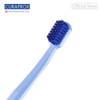 CURAPROX แปรงสีฟัน คูราพรอกซ์ รุ่น CS 5460 แปรงสีฟันขนนุ่มพิเศษ ปลายมน สำหรับผู้ใหญ่