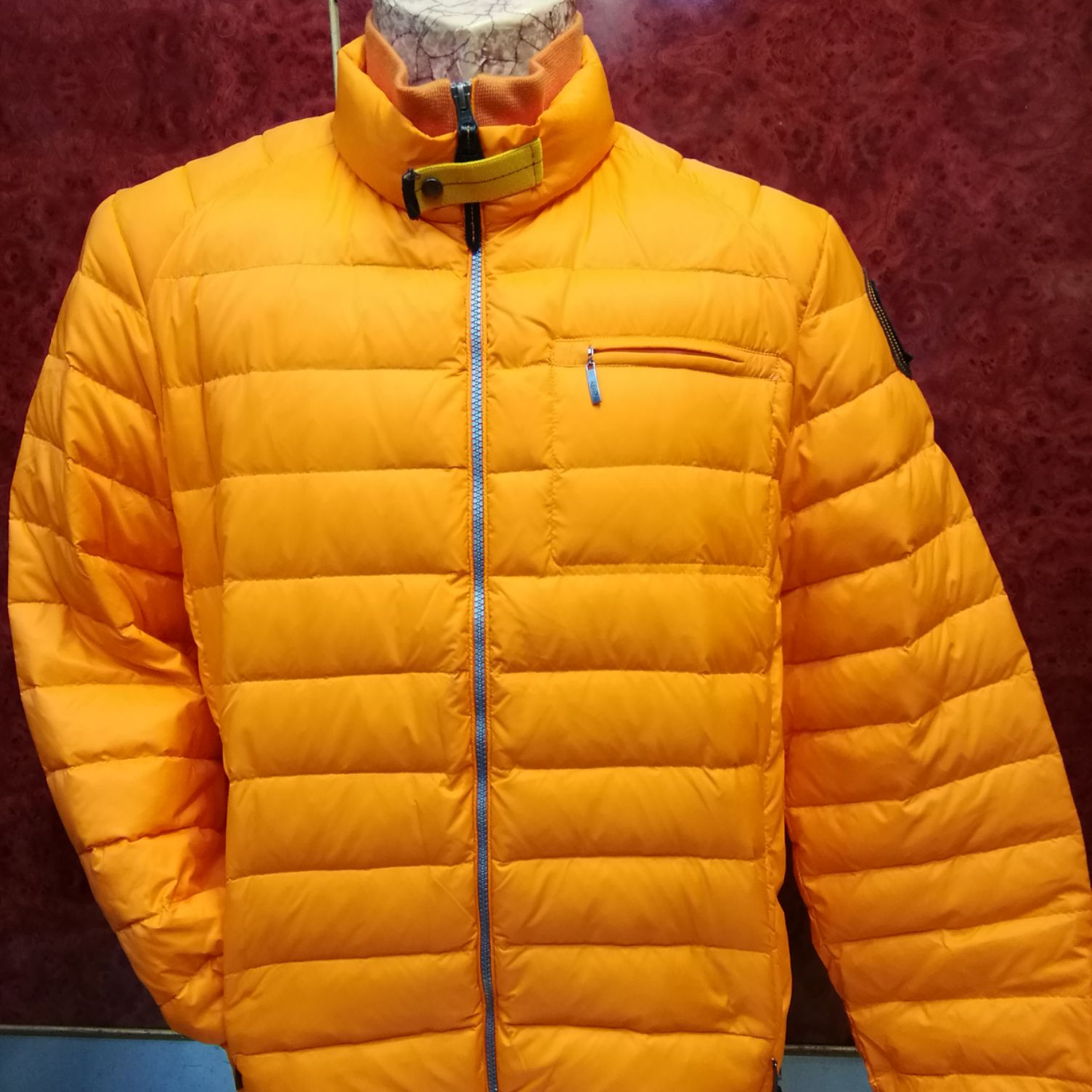 GOOSE DOWN JACKETS FOR MEN เสื้อแจ๊คเกตขนห่านกันหยาวติดลบสิบ