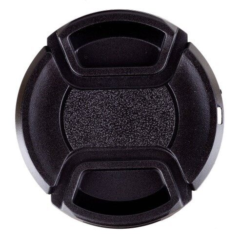 โปรโมชั่น Lens Cap ฝาปิดหน้าเลนส์ 37-82mm ฝาปิดหน้าเลนส์ ฝาปิดเลนส์ ฝาปิดกล้อง