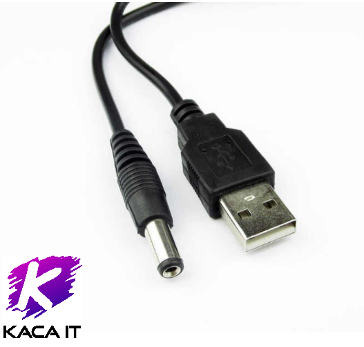 สายไฟ USB DC แจ็ค USB DC 2.5*0.7 มม.3.5*1.35 มม. 4.0*1.7 มม.5.5*2.1 มม.5 V DC Jack สายไฟ USB Connector