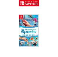 [Nintendo Official Store] Nintendo Switch Sports (แผ่นเกม)