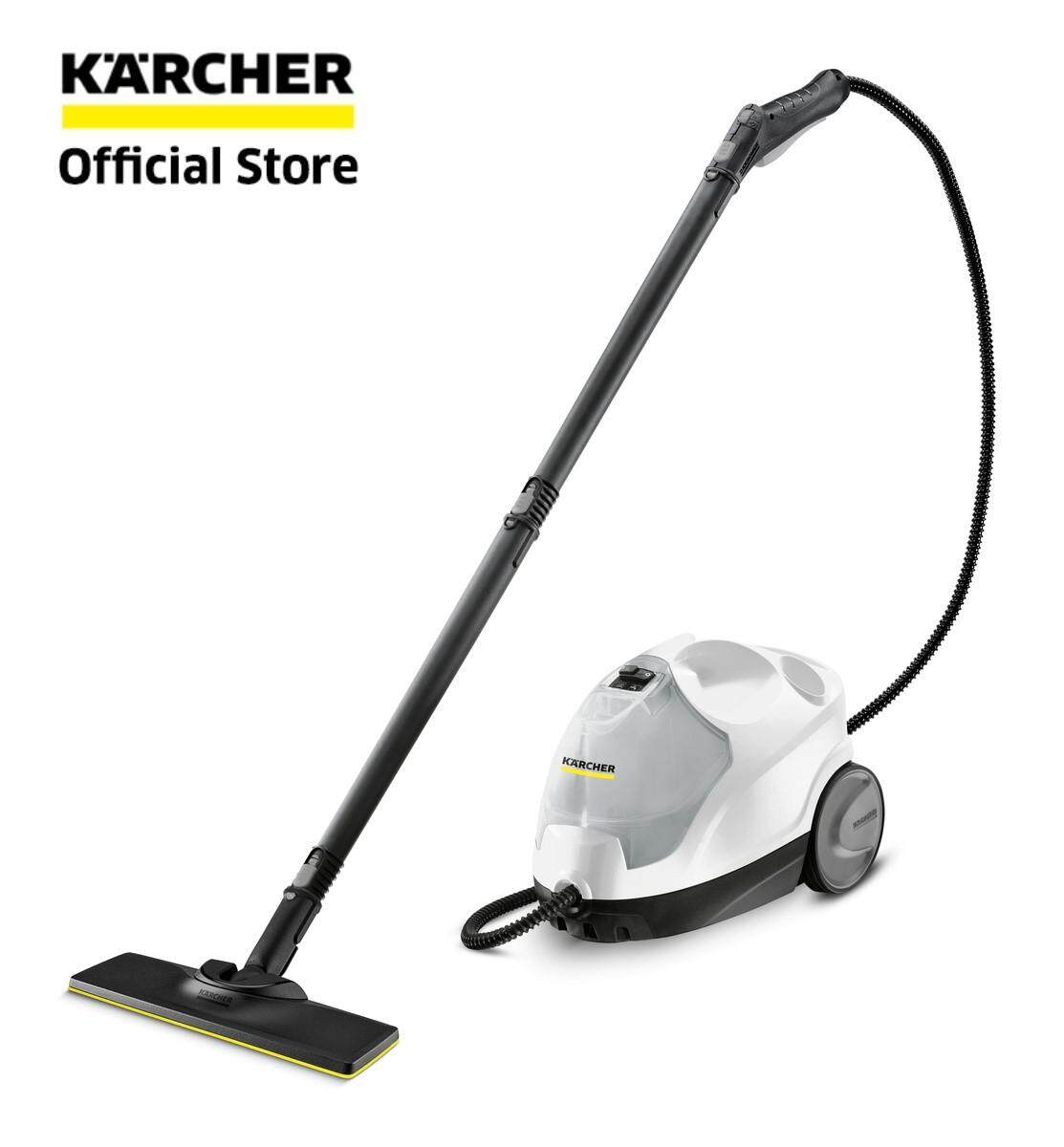 Karcher เครื่องทำความสะอาดระบบไอน้ำ SC 4 Easy Fix Premium 1.512-480.0