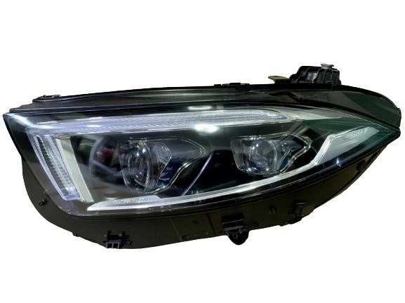 Genuine Mercedes Benz W257, Benz W257 Headlights ราคา 28,000 บาท*ส่งฟรี