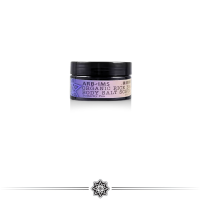 ARB-IMS (อาบอิ่ม) เกลือสครับผิว Organic​ Rice Bran Body Salt Scrub  100 g. เกลือขัดผิวเนื้อครีม เม็ดเกลือกลมกลึงเป็นสครับอ่อนละมุน ใช้ในขณะอาบน้ำ ช่วยผลัดเซลล์ผิวออกอย่างอ่อนโยนโดยไม่บาดผิว และด้วยส่วนผสมจาก สารสกัดรำข้าวออร์แกนิค ช่วยฟื้นบำรุง