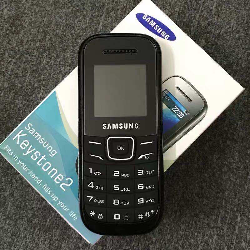 โปรโมชั่นลดราคา Samsung Hero GT-1200T ใส่ได้AIS DTAC TRUE ซิม4G (มือถือปุ่มกด)