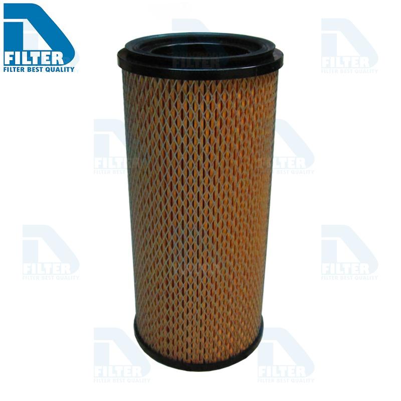Air Filter For New Nissan Urvan E24 1996-2000,E25 2001-2012,E26 NV350 2013-2017 (No Propeller) By D Filter ราคา 224 บาท*ส่งฟรี
