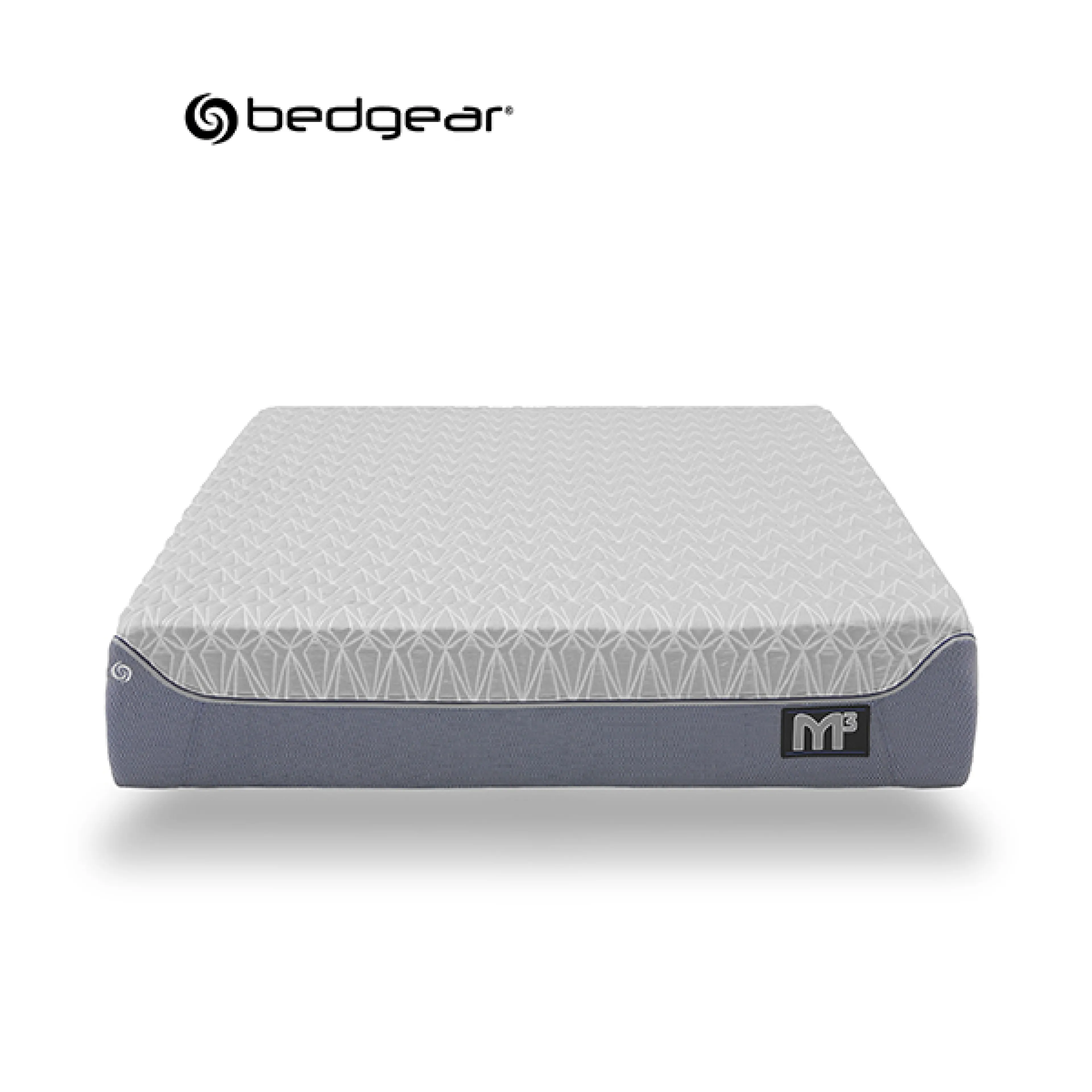 Bedgear ที่นอน รุ่น M3 3.0 (สเปคนุ่มมาก) ส่งฟรี