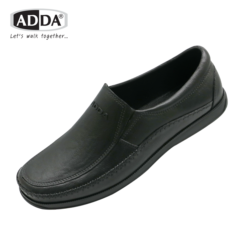 ADDA รองเท้าแตะลำลองผู้ชายแบบสวม รองเท้าหุ้มส้น รุ่น 17601M1 (ไซส์ 7-11) ราคา 140 บาท*ส่งฟรี