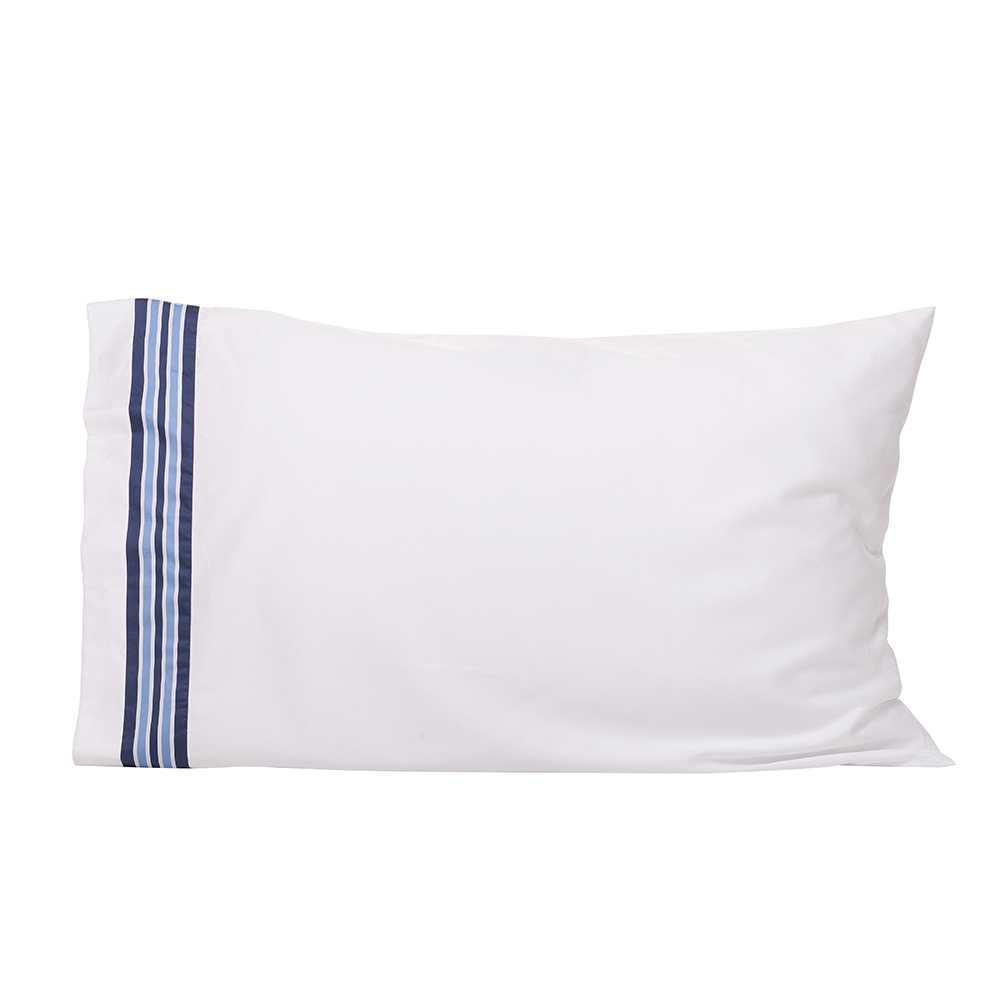 SANTAS HOME ปลอกหมอนหนุน รุ่น Miles Supima Cotton 500 เส้นด้าย ราคา 1,350 บาท*ส่งฟรี
