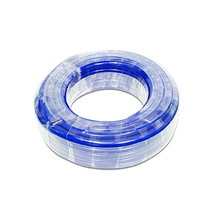 Napa Pvc Rubber Hose 5/8 X 15 M. Blue, Highly Flexible and Strong. the Rubber Material Is Difficult to Bend. Can Be Used Outdoors Impact Resistant (580031) ราคา 439 บาท*ส่งฟรี