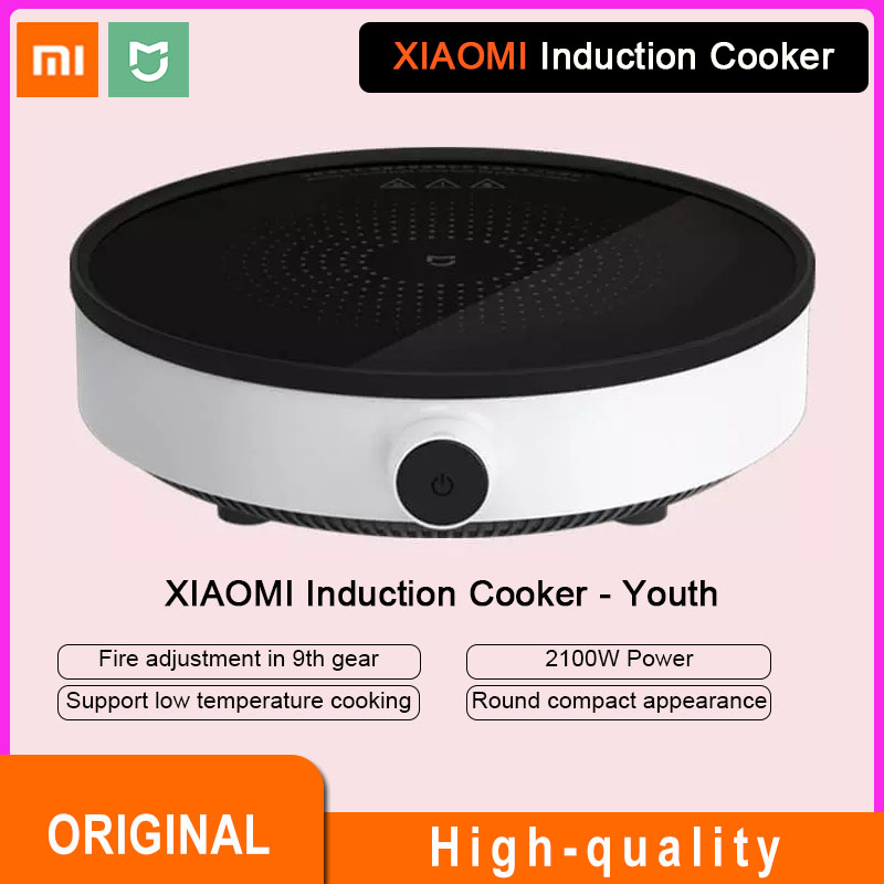 Xiaomi MiJia DCL02CM magnetic furnace electric cooker electric Dual Frequency Firepower, Precise Control Induction Cooker