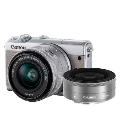 Canon EOS M100 กล้อง Mirrorless - ประกันศูนย์ (7)