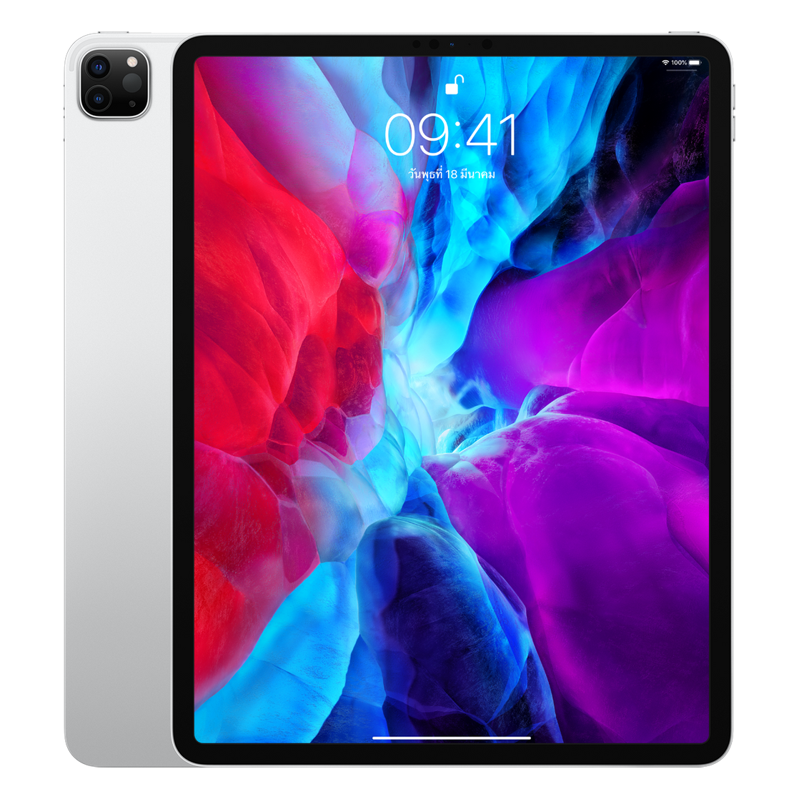 Apple iPad Pro 12.9-inch Wi‑Fi (4th Gen, 2020 model)