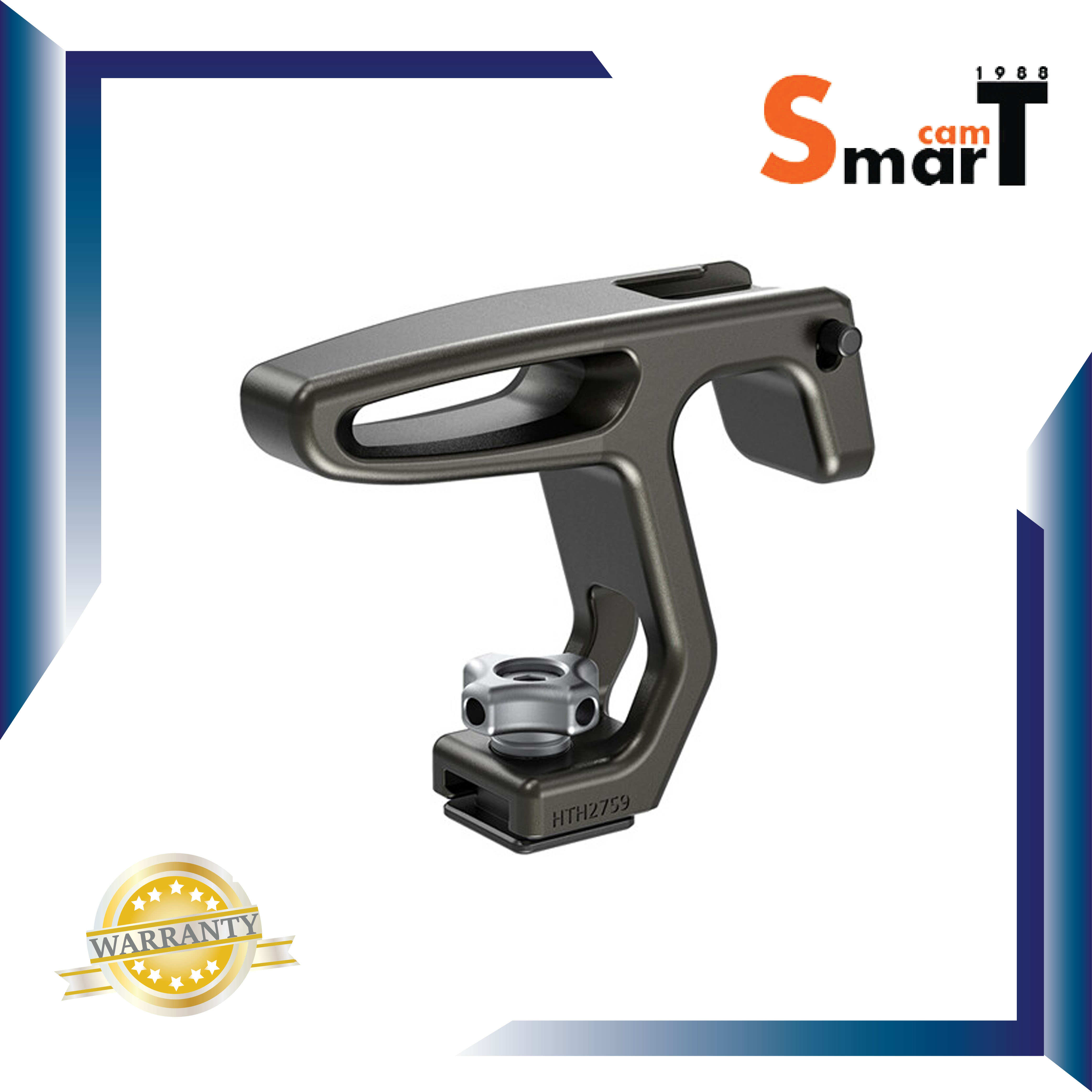 SmallRig HTH2759 Mini Top Handle for Light-weight Cameras (Cold Shoe Mount) - ประกันศูนย์ไทย