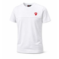Ducati T-SHIRT เสื้อยืดแขนสั้นลายดูคาติ DCT52 078