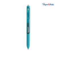 Paper Mate ปากกาเจล ลูกลื่น 0.7mm สีสด แห้งไว Paper Mate Inkjoy gel pen 0.7mm