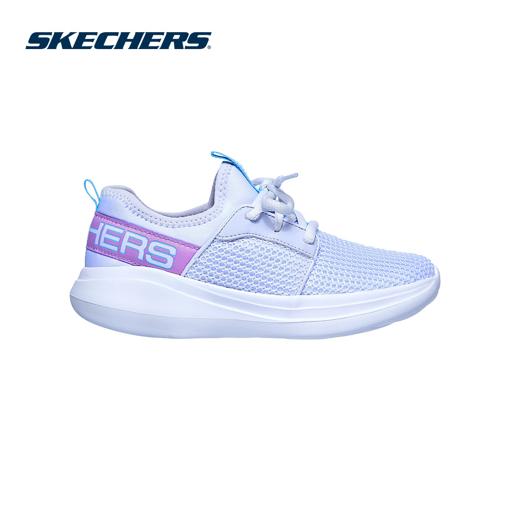 Skechers สเก็ตเชอร์ส รองเท้า เด็กผู้หญิง Shoes - 85400L-GYLV