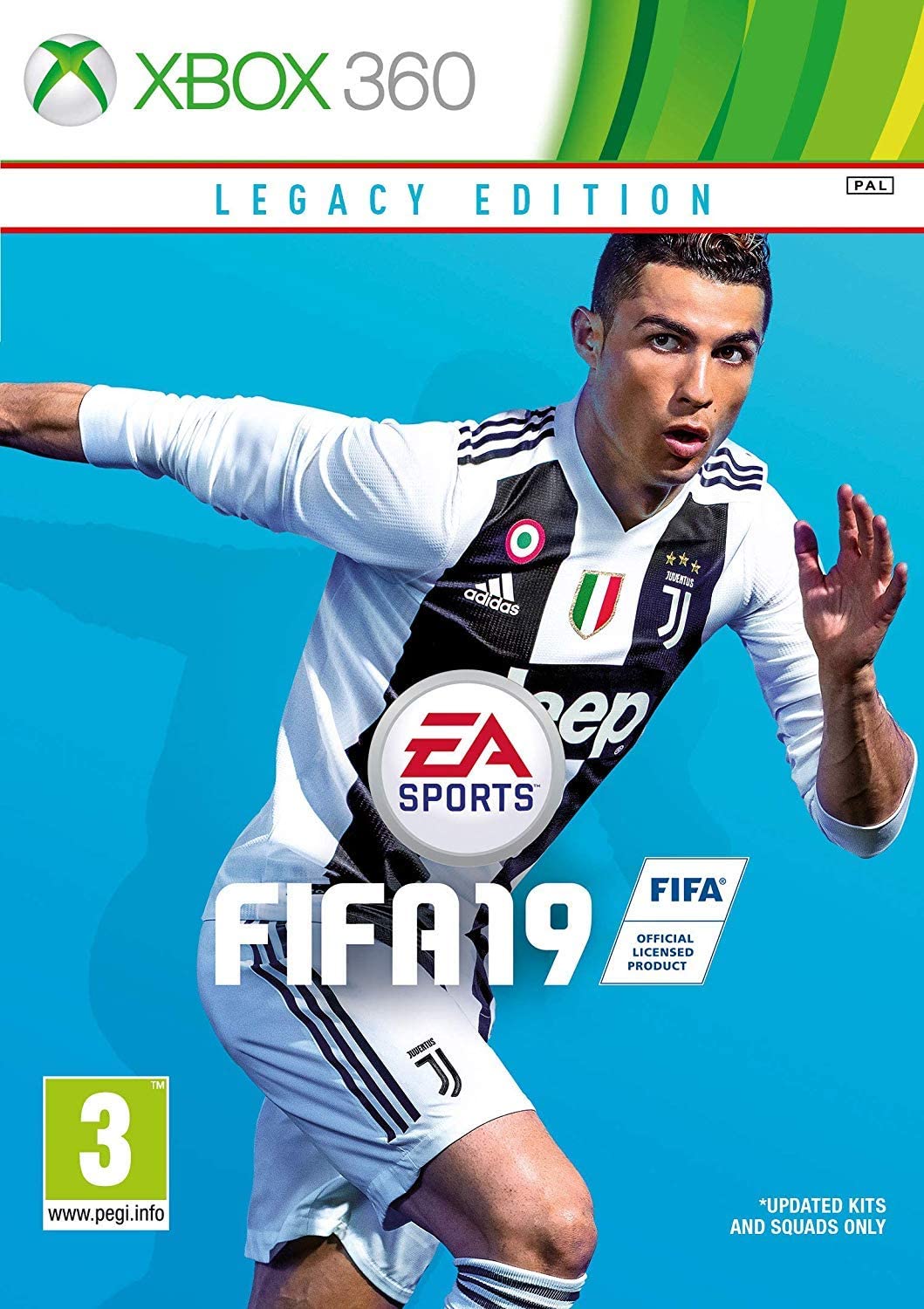 fifa xbox 1 game